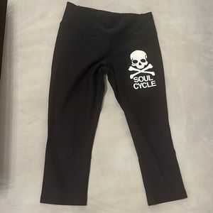 Soul Cycle x Nike Leggings